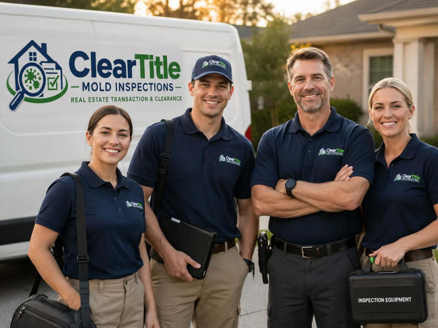 Mold Inspection For Home Sale company in Andrews, NC